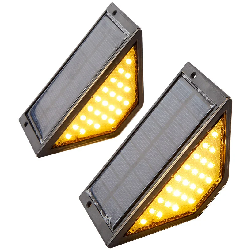 LED Solar Step Lights Set of 2 - Image 3