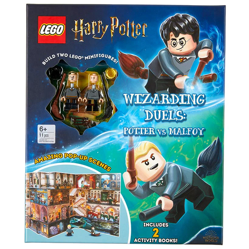 LEGO® Harry Potter™ Wizarding Duels - Image 2