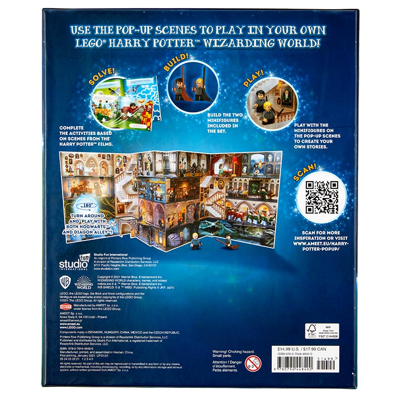 LEGO® Harry Potter™ Wizarding Duels - Image 3