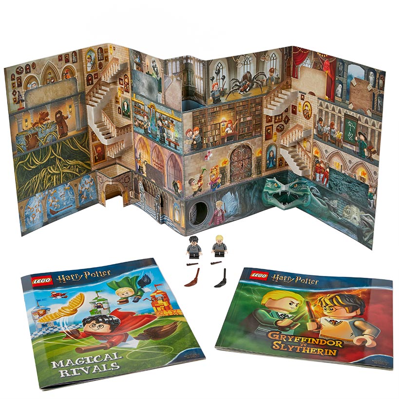 LEGO® Harry Potter™ Wizarding Duels - Image 4