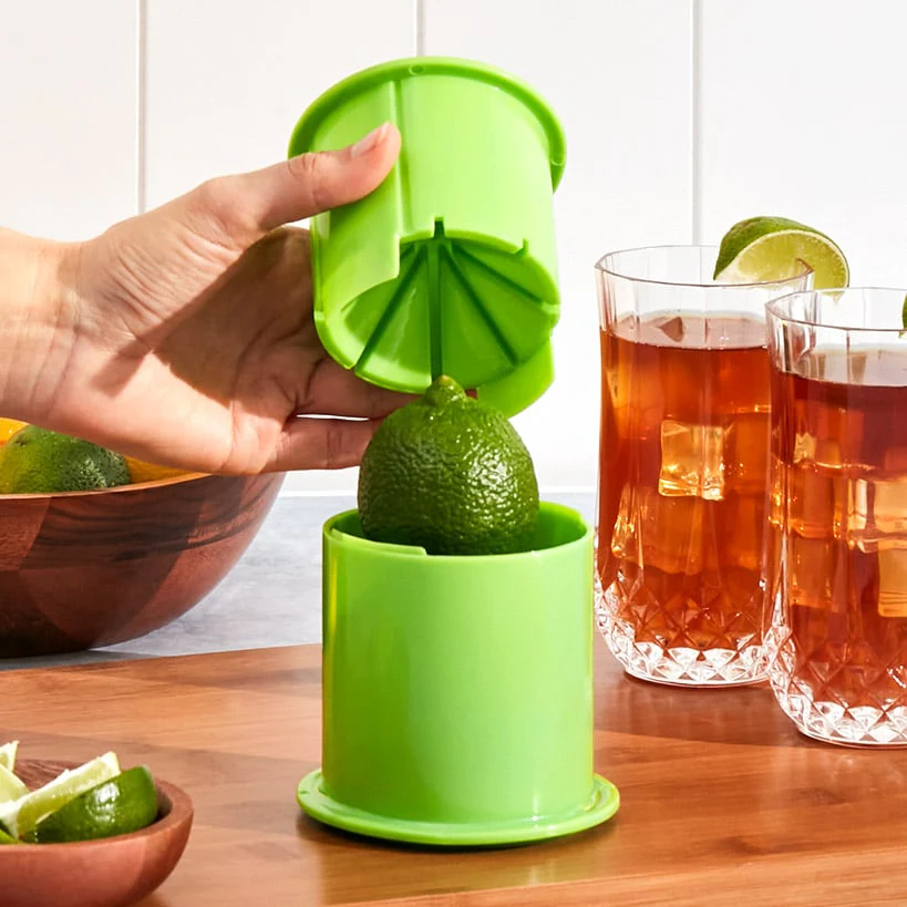 Lemon & Lime Kitchen Tools - Juicer or Wedger - Image 3