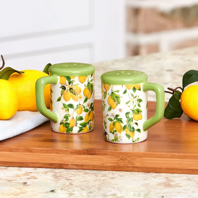 Lemon Tabletop Collection - Image 3