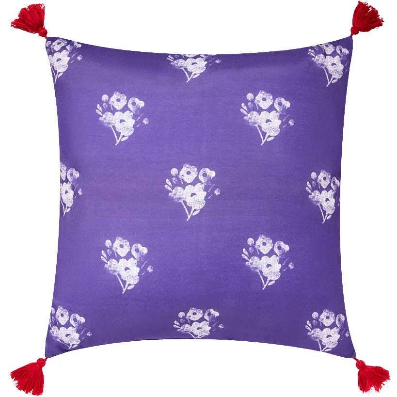Liberty Floral Reversible Comforter Set or Accent Pillow - Image 3