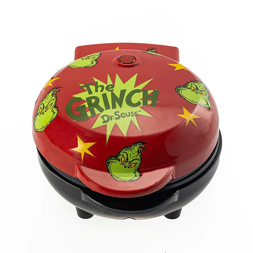 Licensed Mini Waffle Makers - Image 3