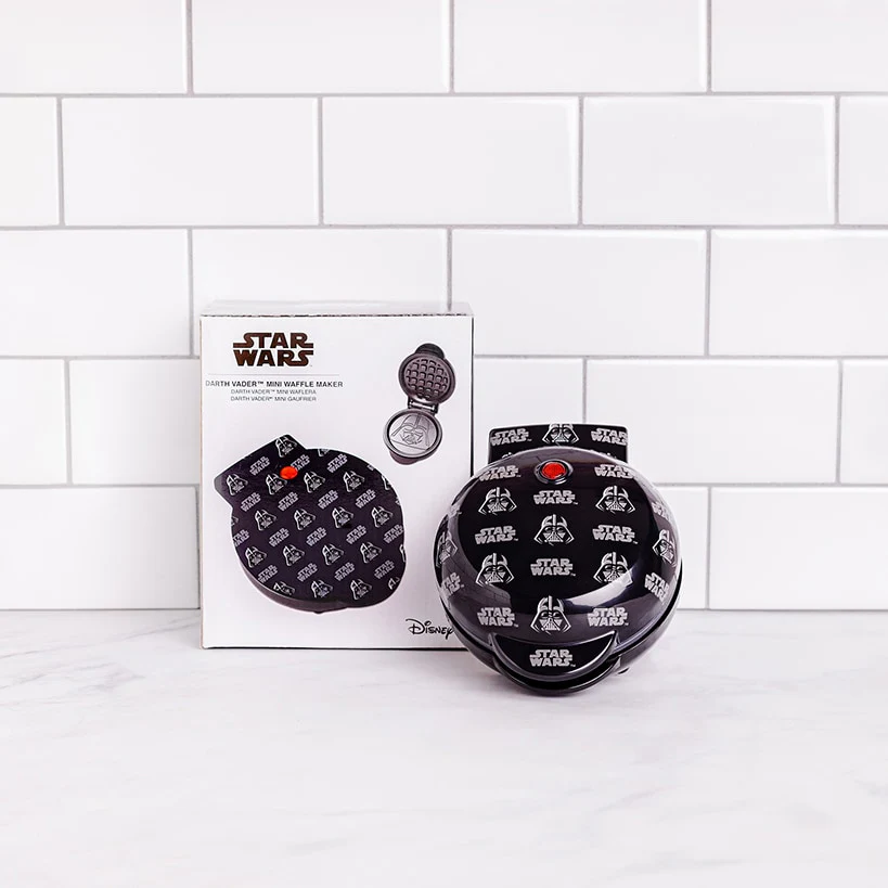 Licensed Mini Waffle Makers - Image 5