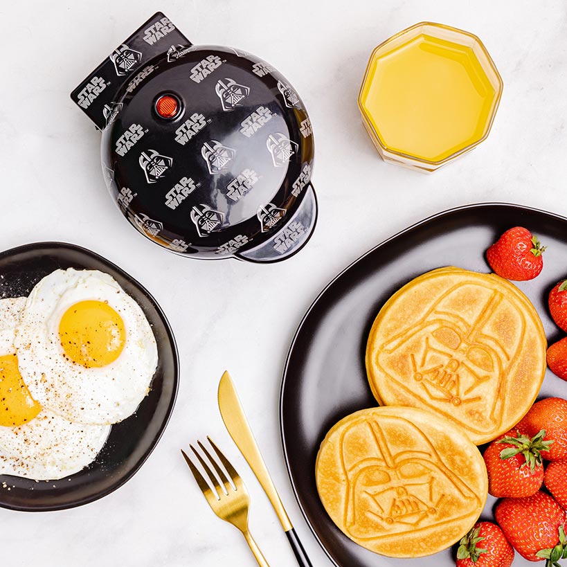 Licensed Mini Waffle Makers - Image 8