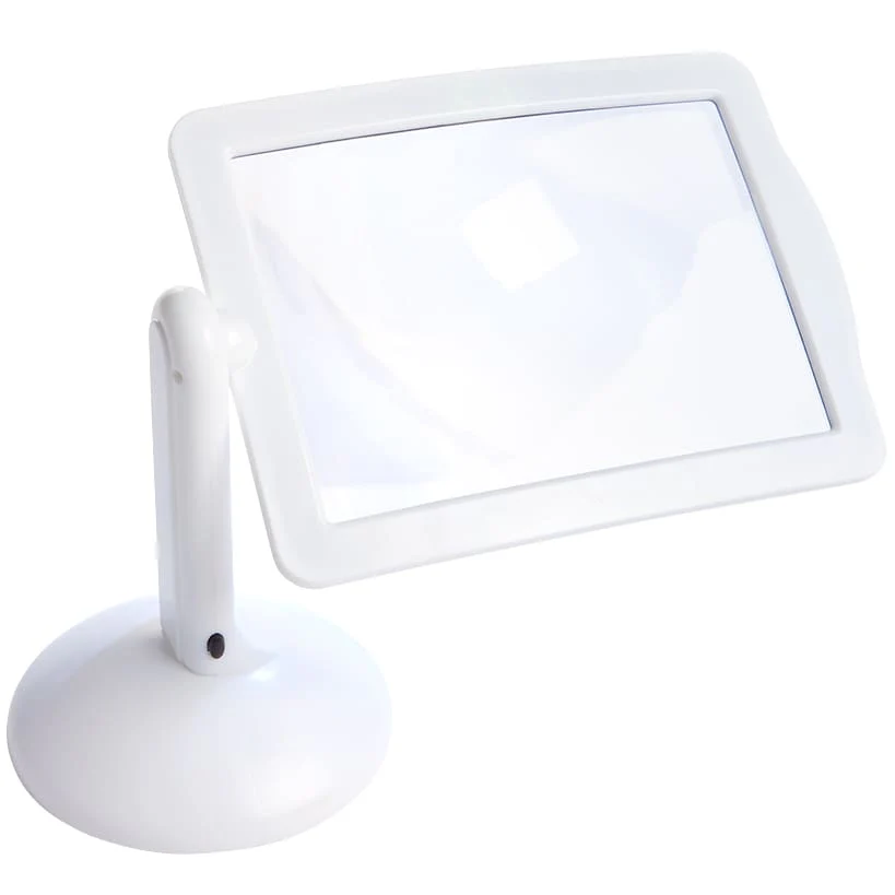 Lighted Freestanding Magnifying Screen - Image 2