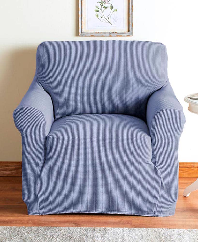 Maddox Stretch Chair Slipcover - Image 2