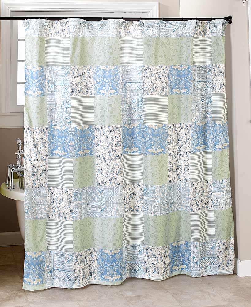 Madeleine Bathroom Rug, Hand Towels or Shower Hooks Set of 12 - Image 5