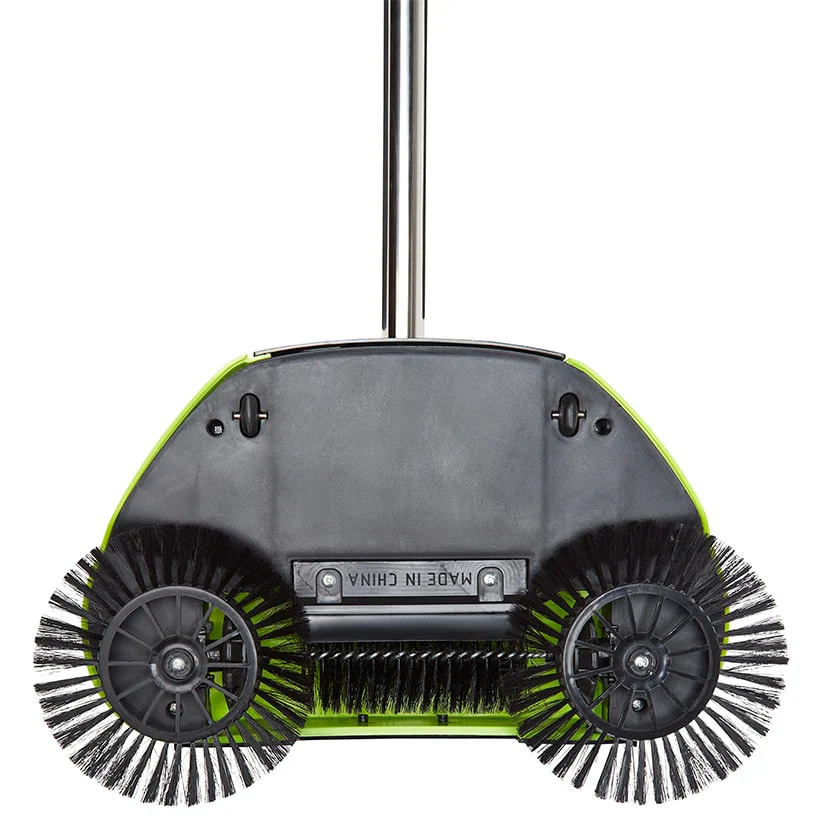 Magic Sweeper Broom-Cordless with 360-Degree Rotating Heads - Image 2