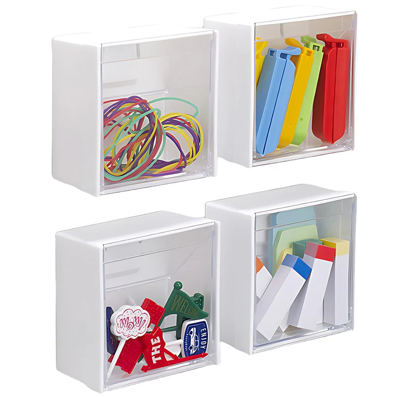 Magnetic Storage Box Set of 2 - Image 3