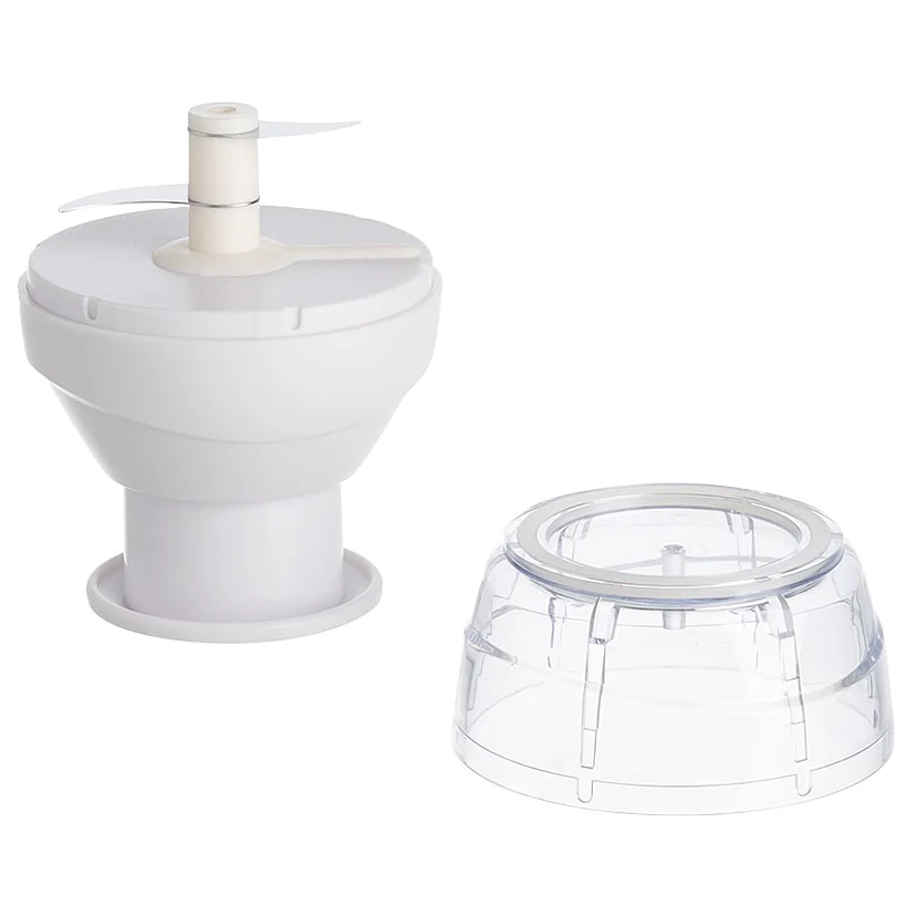 Manual Food Chopper - Quick Push - Image 2