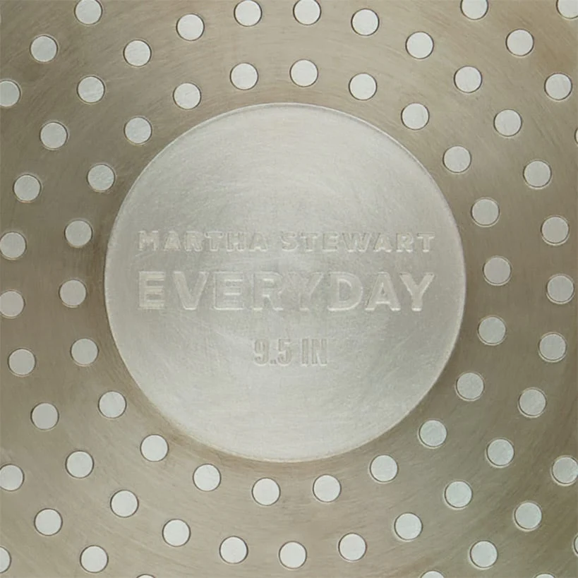 Martha Stewart Everyday Kitchen Tools - Knife Set or Nonstick Frying Pan - Image 5