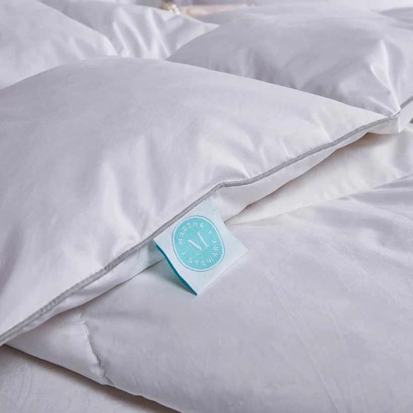 Martha Stewart Feather and Down Comforter - Image 4