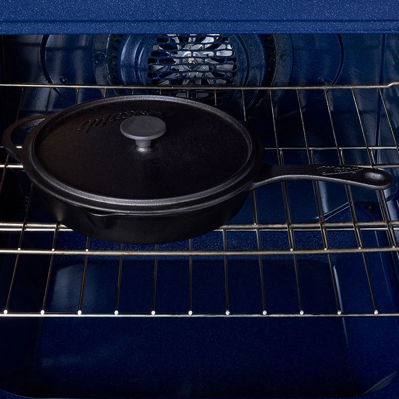 Mason Pre Season Craft Iron 11" Grill Pan - Image 5