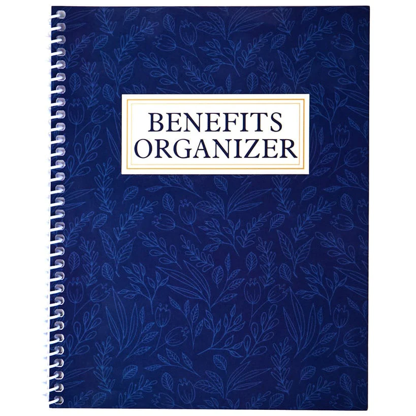 Maximize Your Benefits -Medicare, Social Security & Benefits Organizers - Image 3