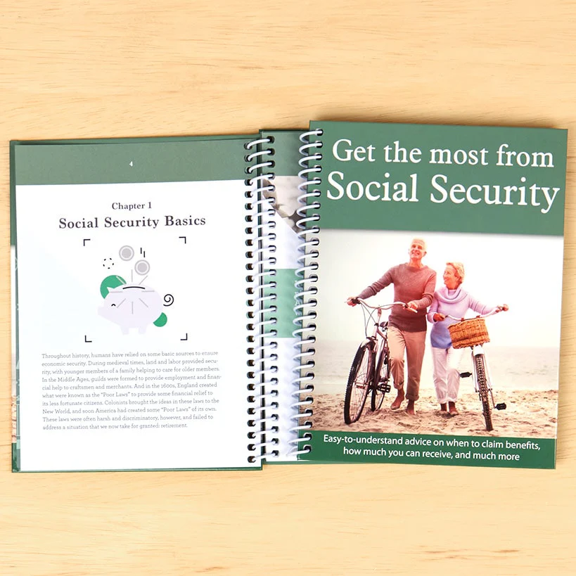 Maximize Your Benefits -Medicare, Social Security & Benefits Organizers - Image 5