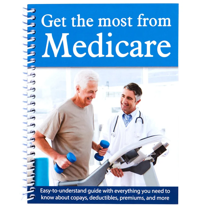 Maximize Your Benefits -Medicare, Social Security & Benefits Organizers - Image 7