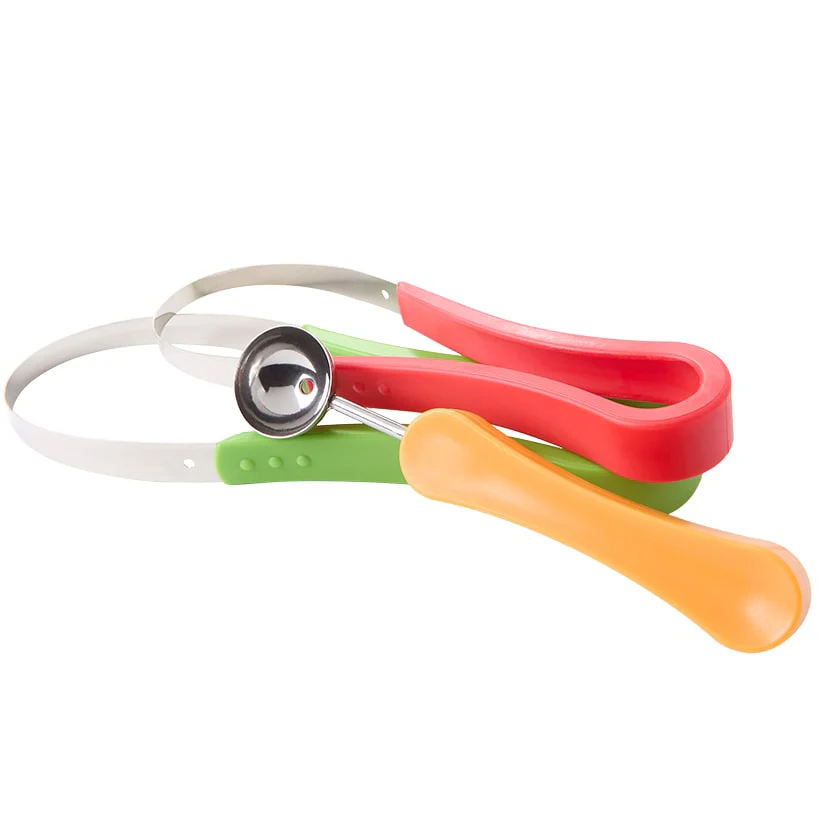 Melon Baller & Fruit Scoop Set - Image 3