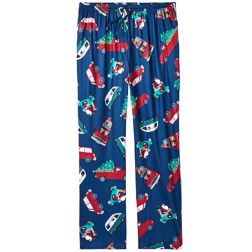 Men's Holiday Pajama Pants - Image 2