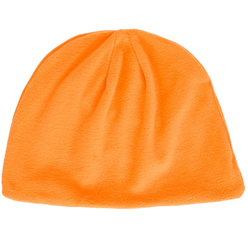Men's Mossy Oak Breakup/Blaze Reversible Beanie - Image 2