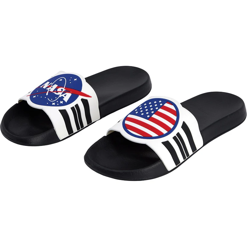Men's NASA Slide Sandals - Image 2