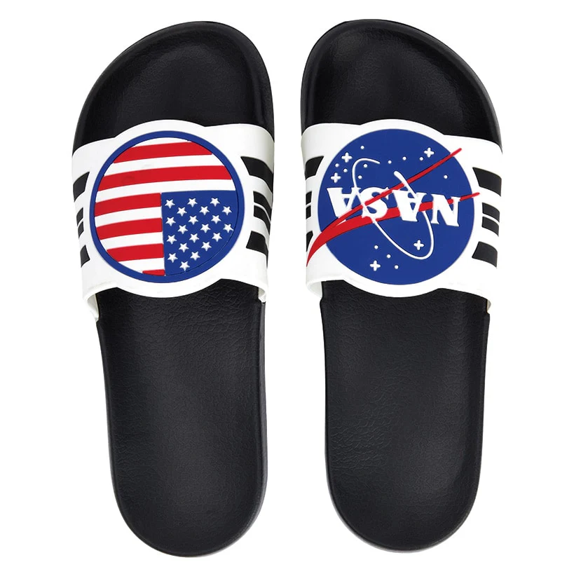 Men's NASA Slide Sandals - Image 3