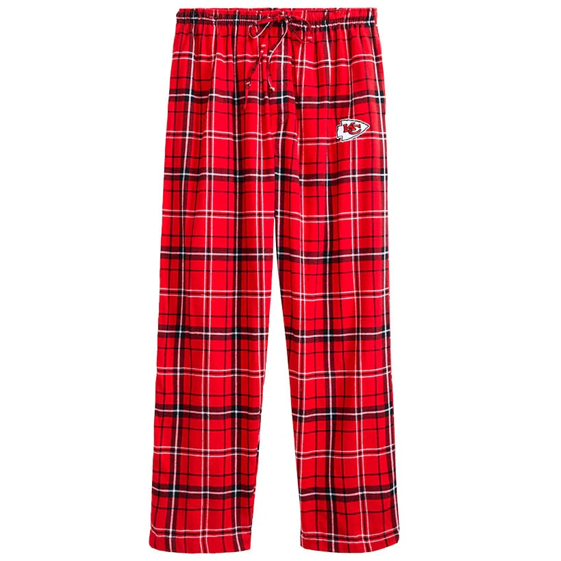 Men's Ultimate NFL Plaid Flannel Pants - Image 8