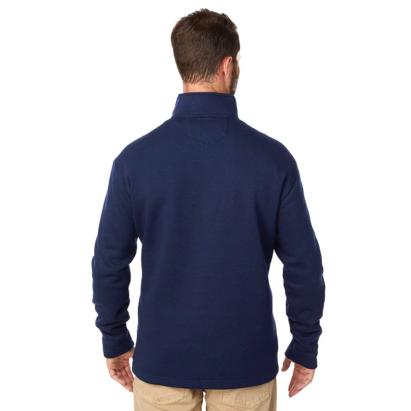 Men's Yellowstone Quarter Zip Pullover - Image 2