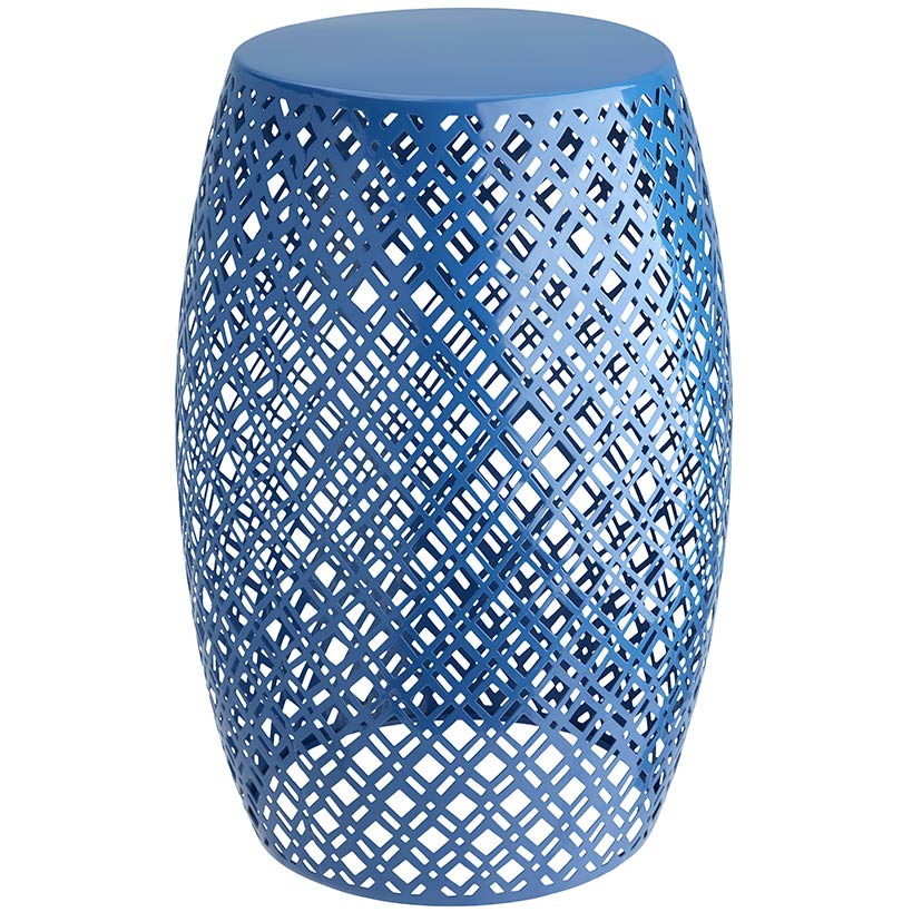 Metal Barrel Stool - Image 5