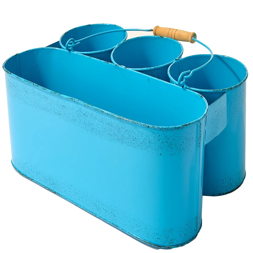 Metal Serving Caddy - Image 4