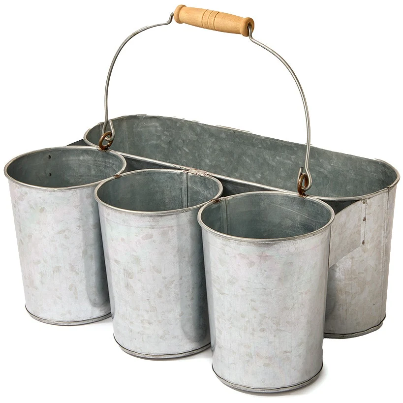 Metal Serving Caddy - Image 6