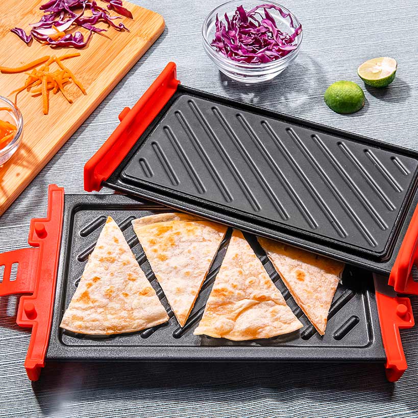Microwave Grill - Quick, Gourmet Meals with Perfect Grill Lines - Image 10