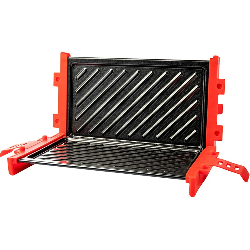 Microwave Grill - Quick, Gourmet Meals with Perfect Grill Lines - Image 13