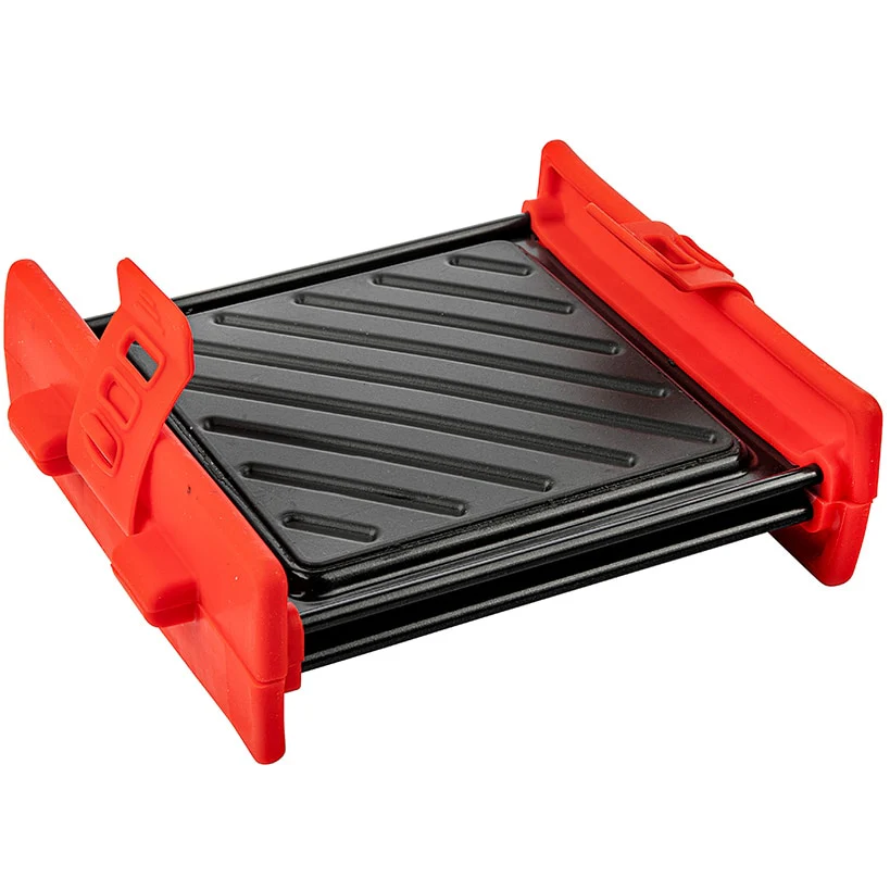 Microwave Grill - Quick, Gourmet Meals with Perfect Grill Lines - Image 2