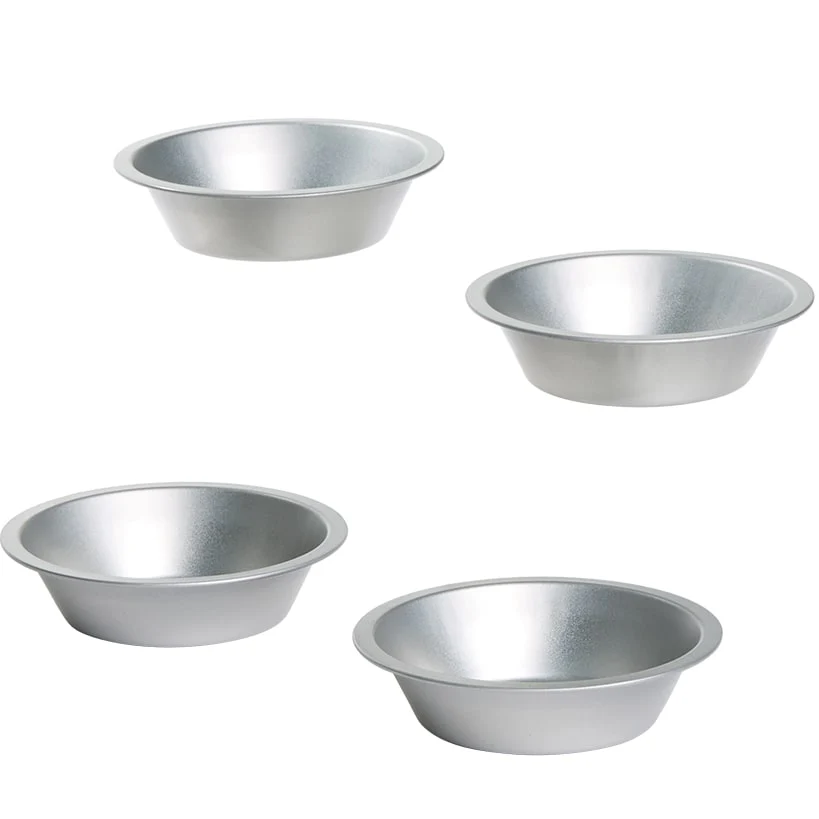 Mini Baking Pie Pans - 4-Pk. - Image 2