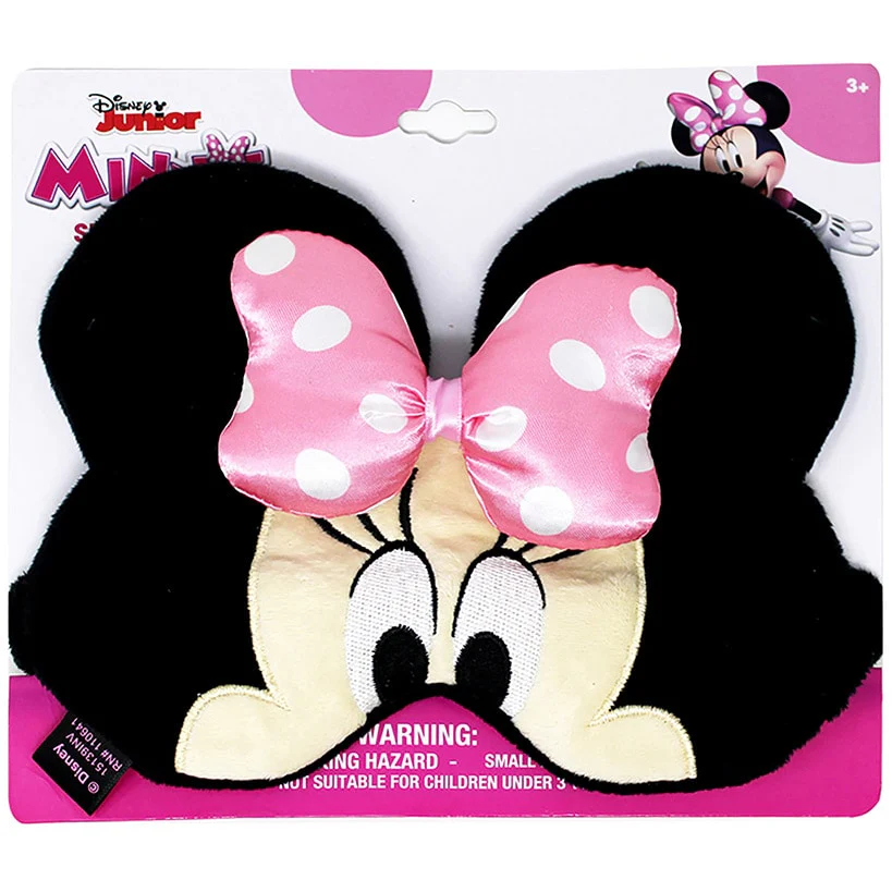 Minnie Mouse Sleep Mask - Image 2