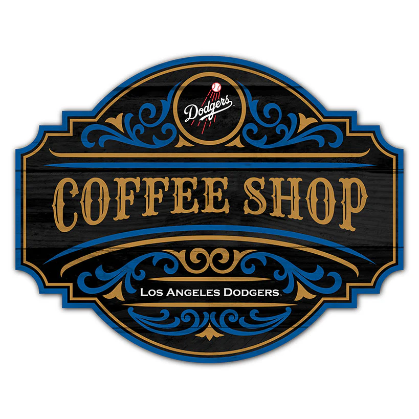 MLB Coffee Tavern Sign - Image 10