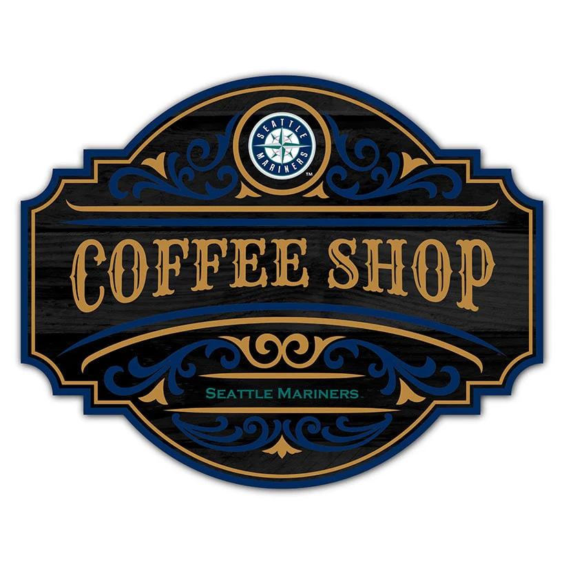 MLB Coffee Tavern Sign - Image 14
