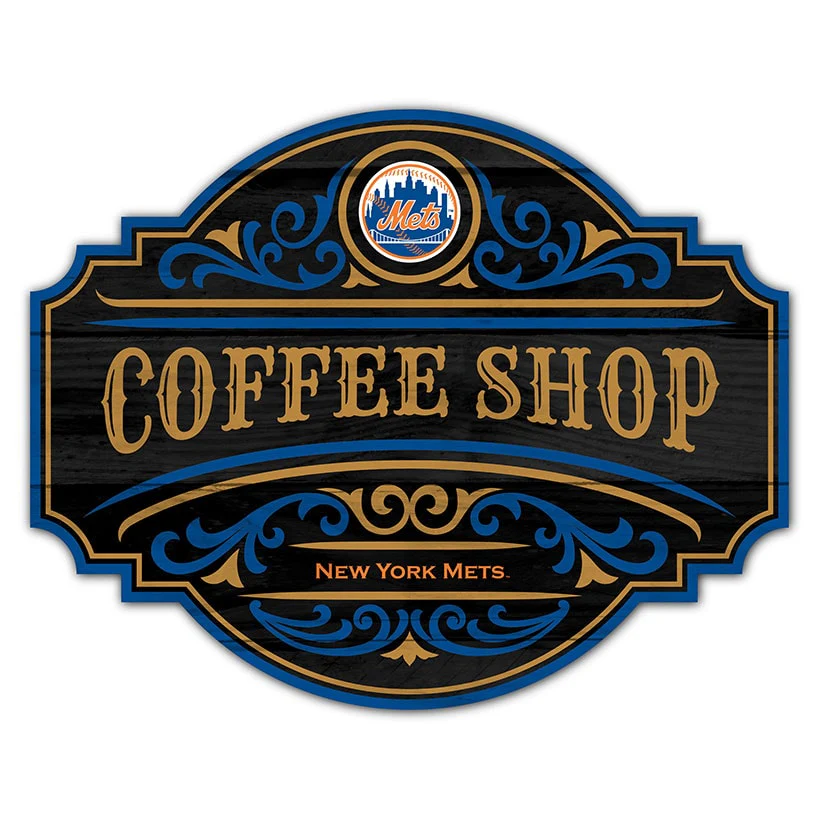 MLB Coffee Tavern Sign - Image 16