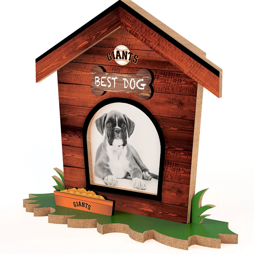 MLB Dog House Frames - Image 11