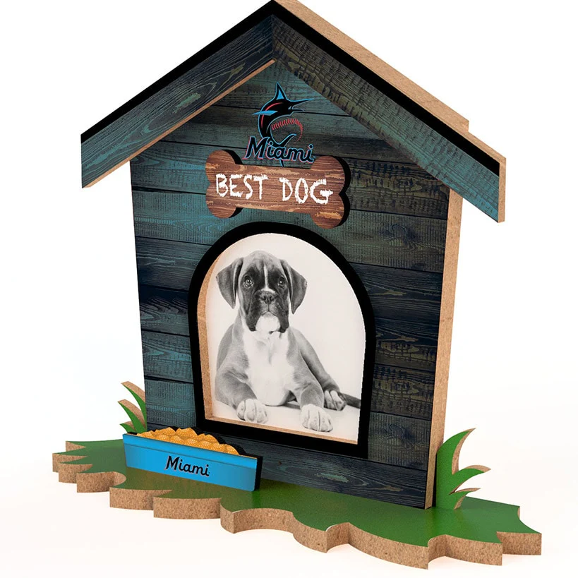 MLB Dog House Frames - Image 15