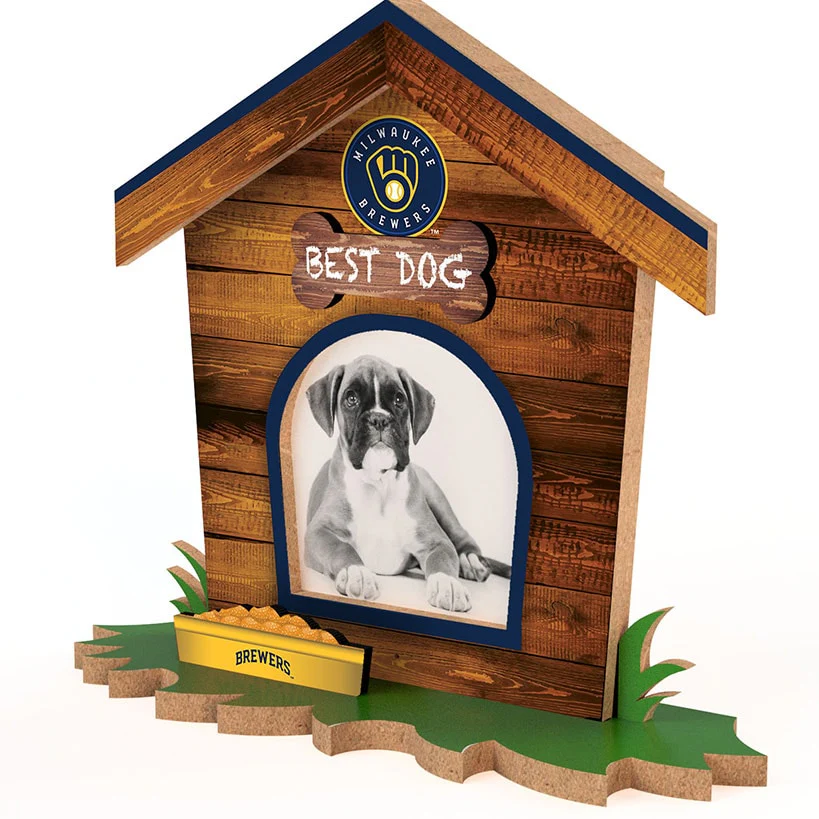 MLB Dog House Frames - Image 6