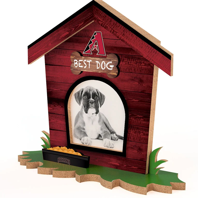 MLB Dog House Frames - Image 9