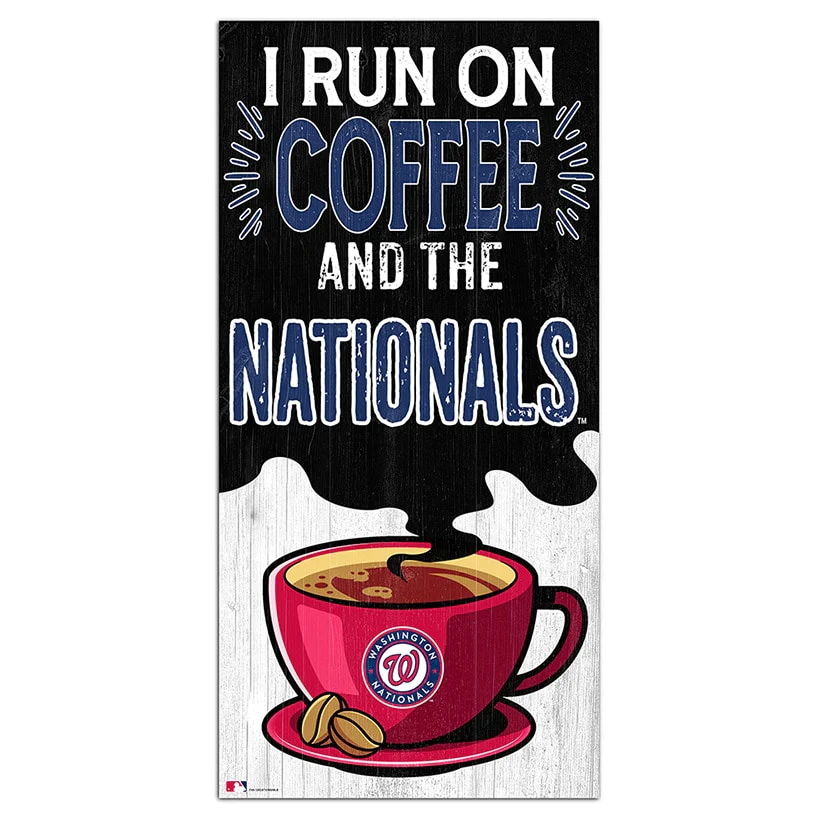 MLB I Run On Coffee - Image 17