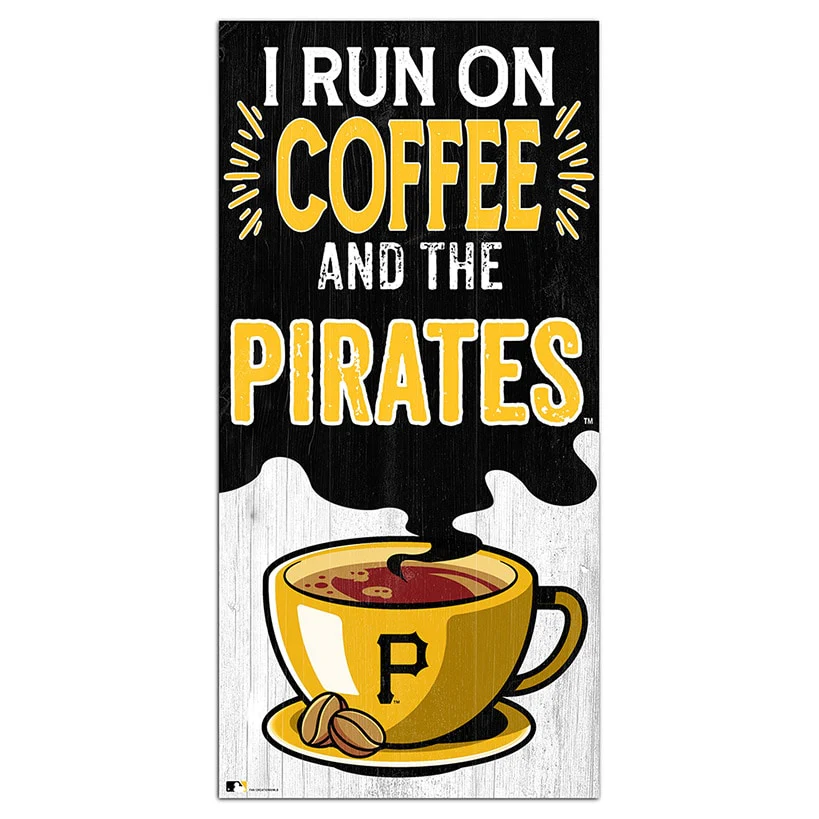 MLB I Run On Coffee - Image 21