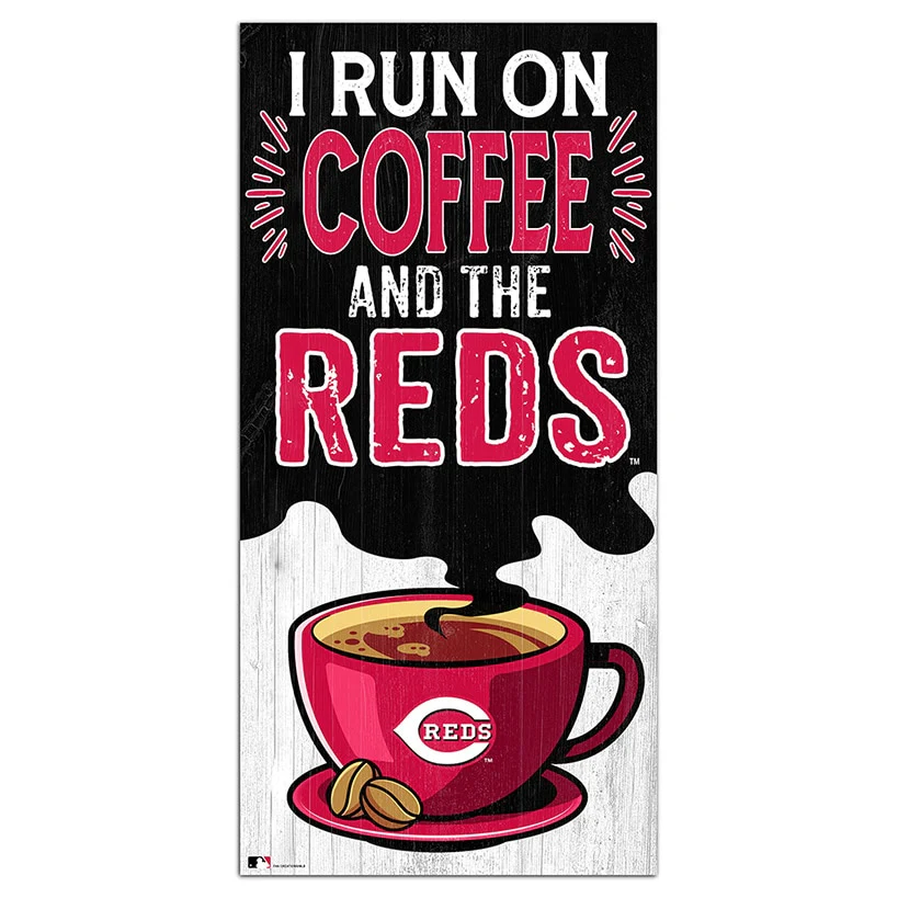 MLB I Run On Coffee - Image 25