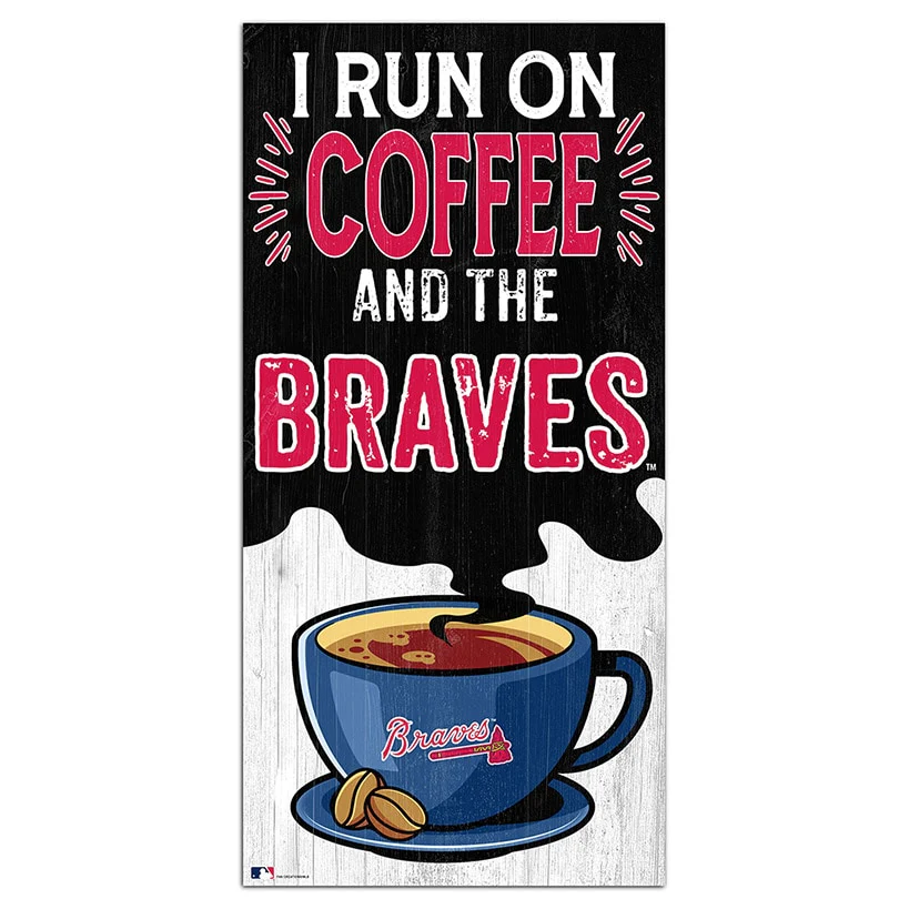MLB I Run On Coffee - Image 5