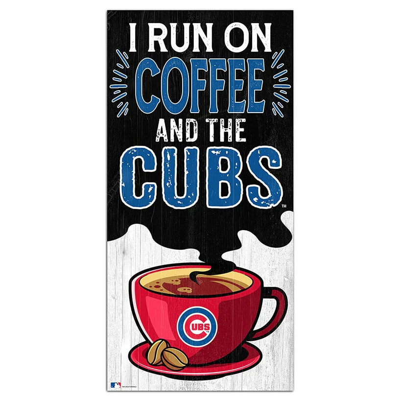 MLB I Run On Coffee - Image 9