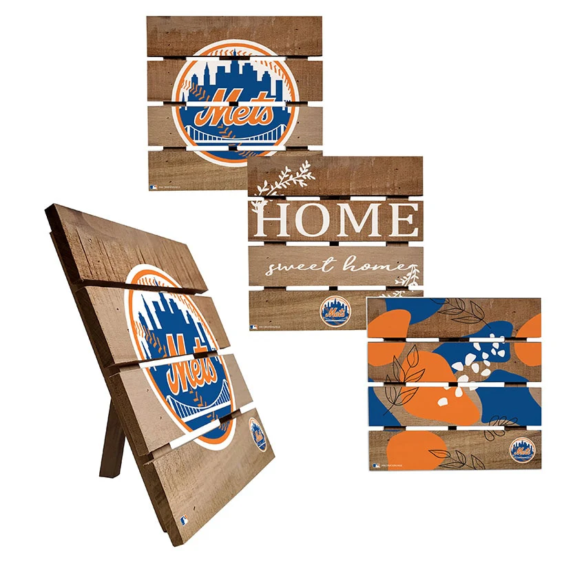 MLB Set of 4 Trivet Hot Plates - Image 15